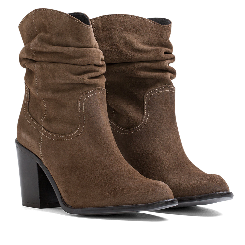 BOTIN CA-515 SERRAJE MARRON