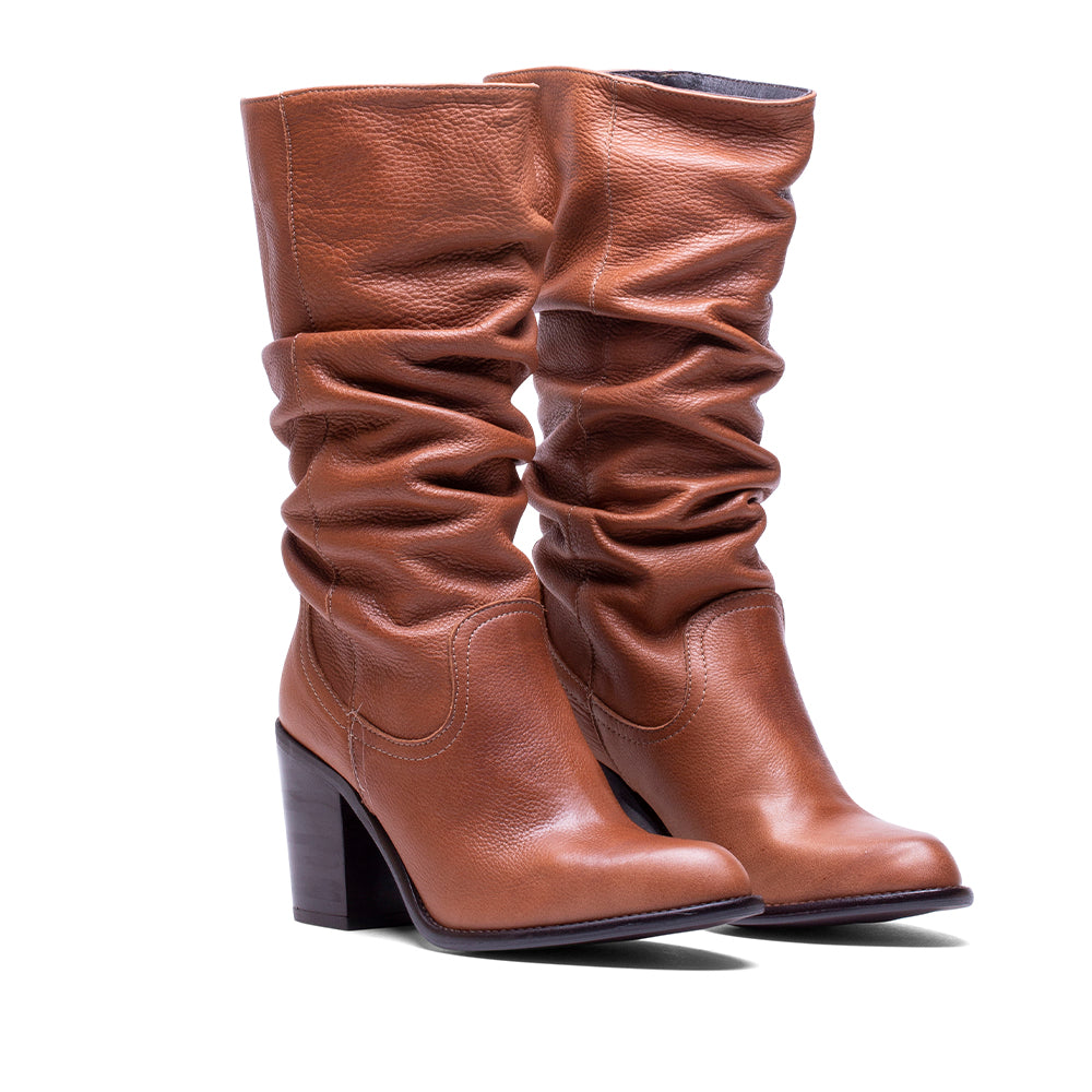 BOTA CA-322 SALVAJE CUERO