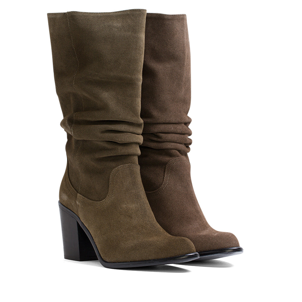 BOTA CA-322  SERRAJE KAKI