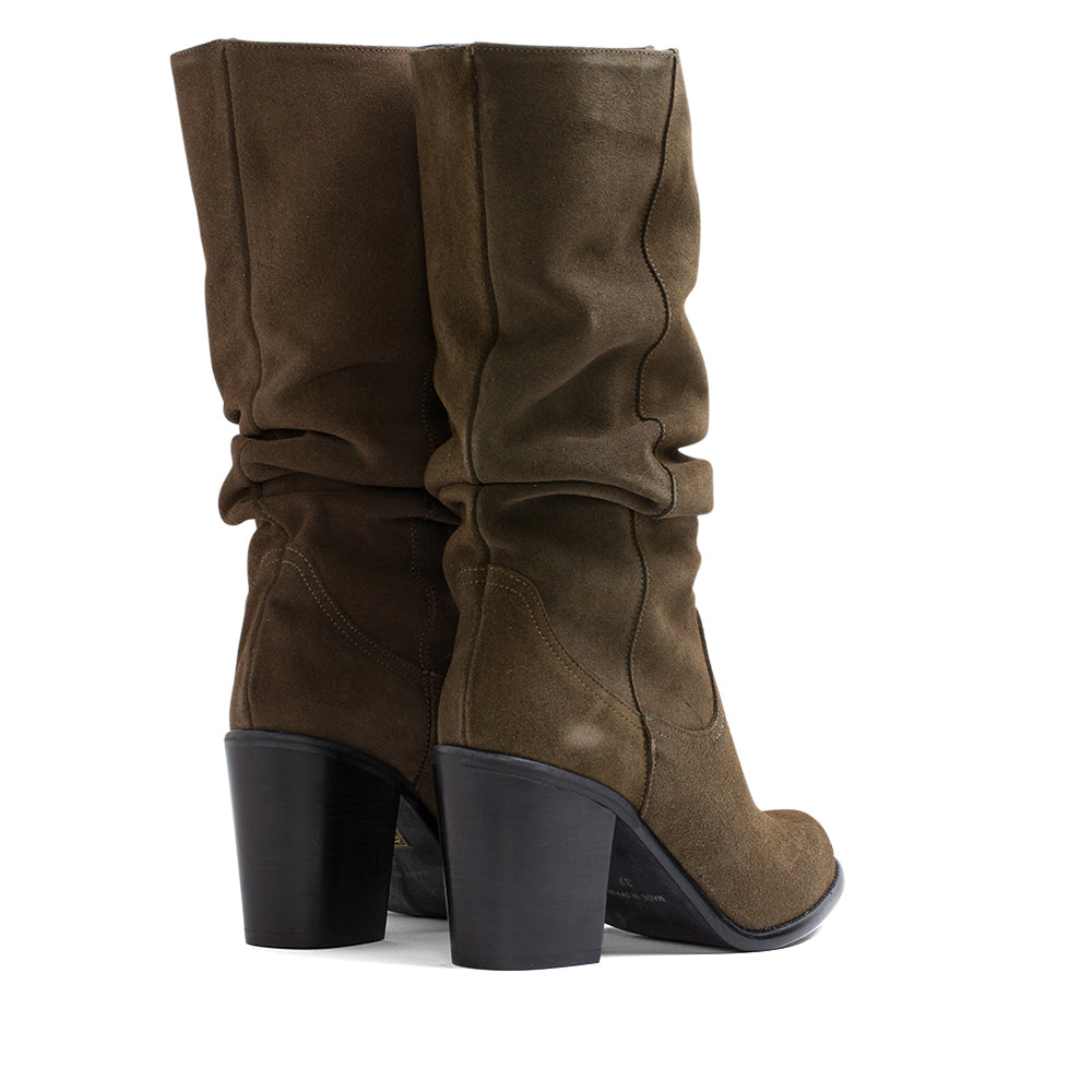 BOTA CA-322  SERRAJE KAKI