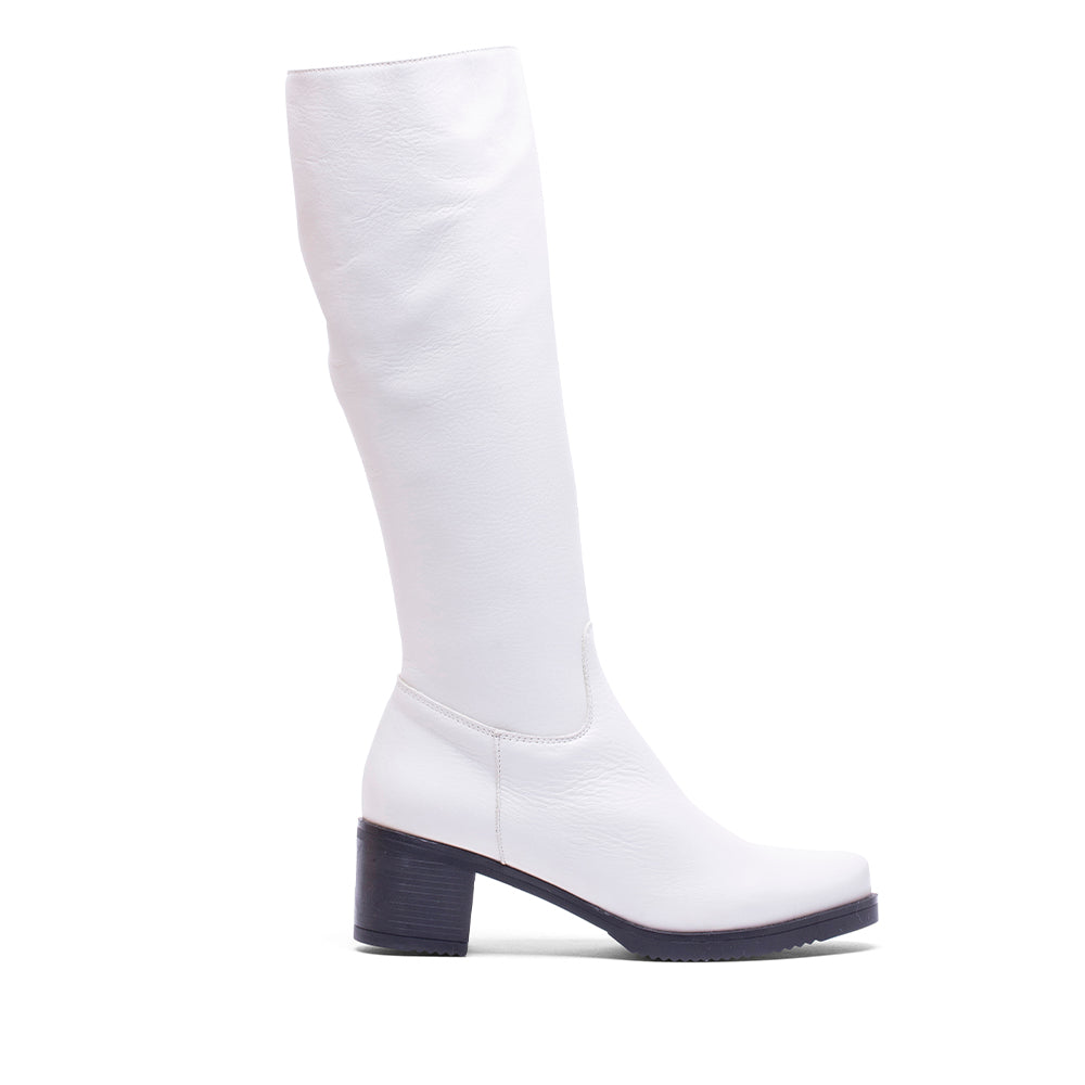BOTA CA-326 MESTIZO BLANCO