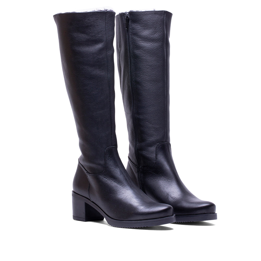 BOTA CA-326 MESTIZO NEGRO