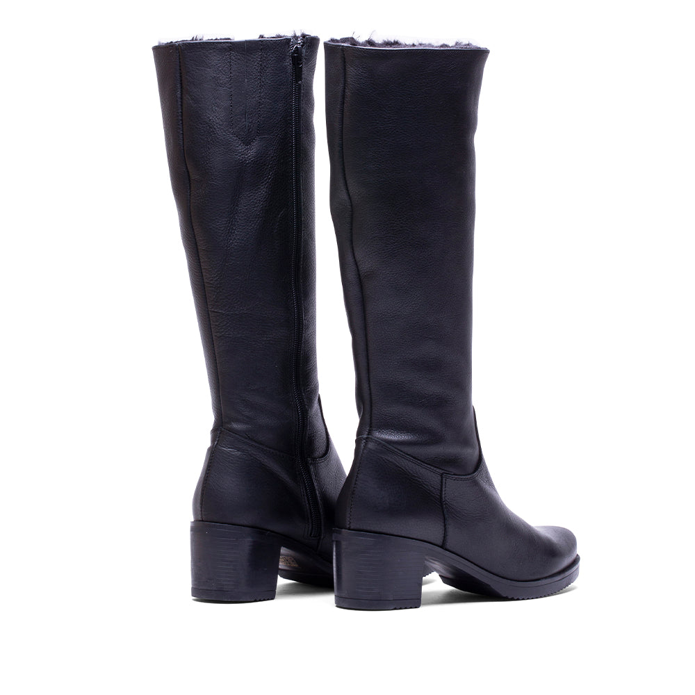 BOTA CA-326 MESTIZO NEGRO