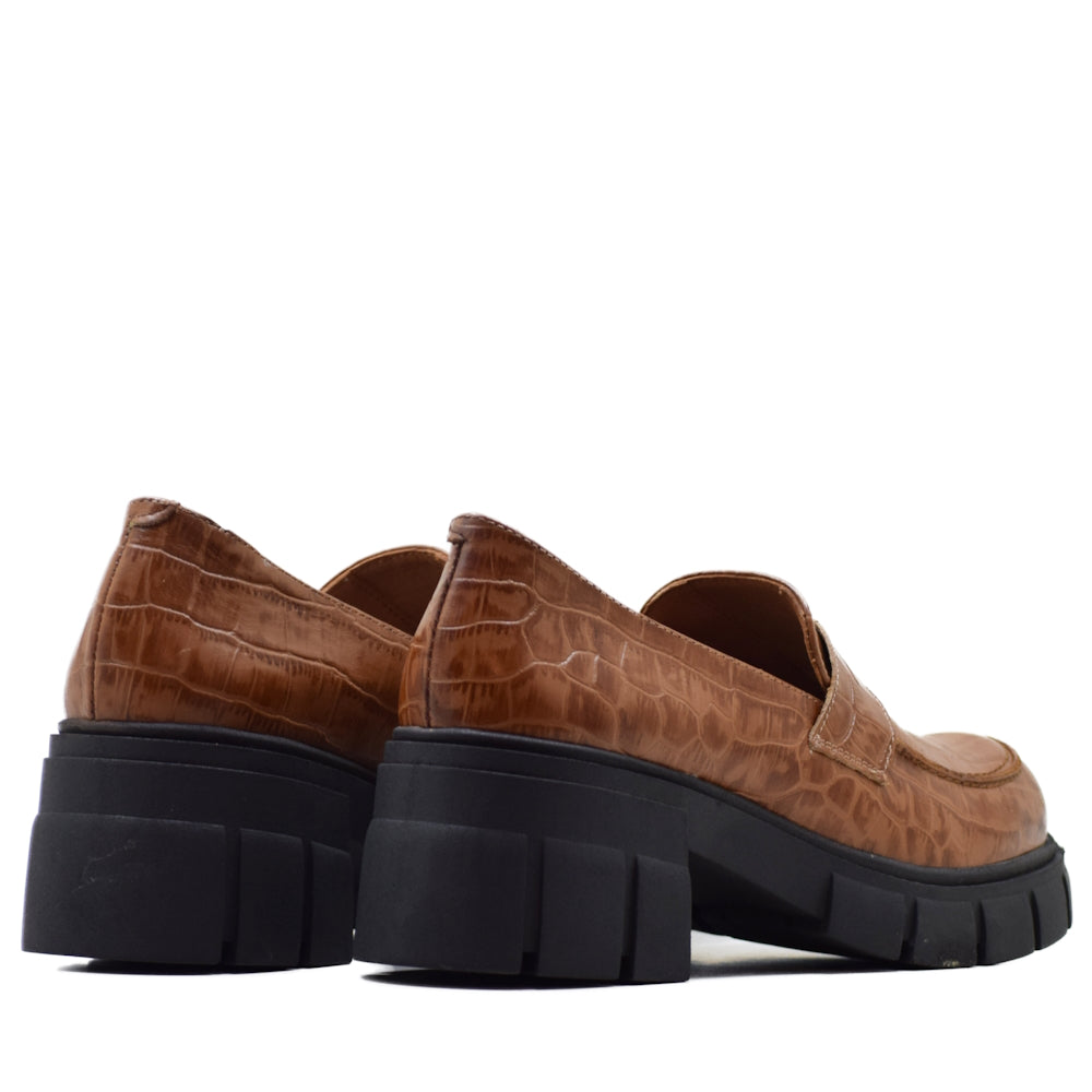 ZAPATO CA-1919 COCO CUERO