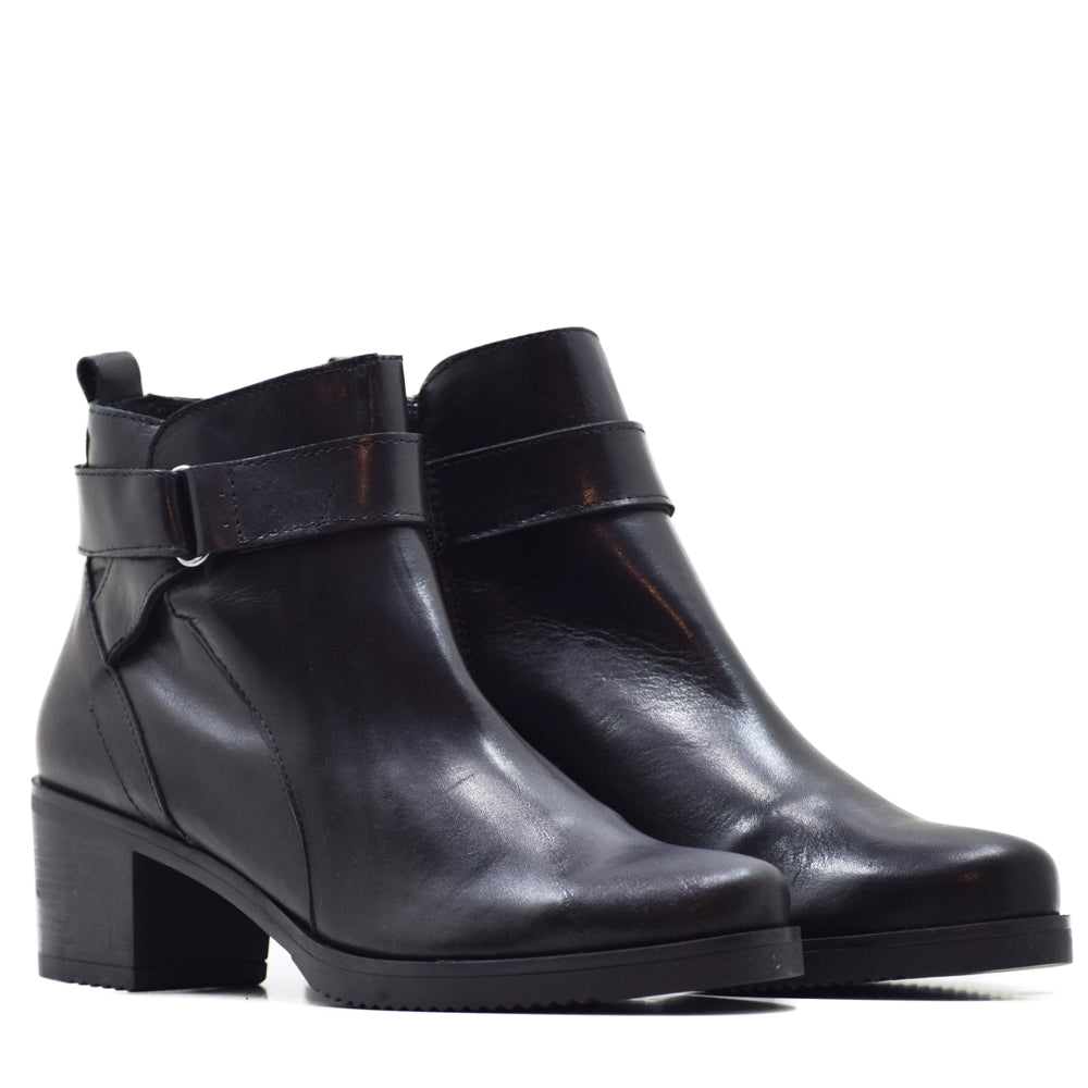 BOTIN CA-1933 KRUST NEGRO