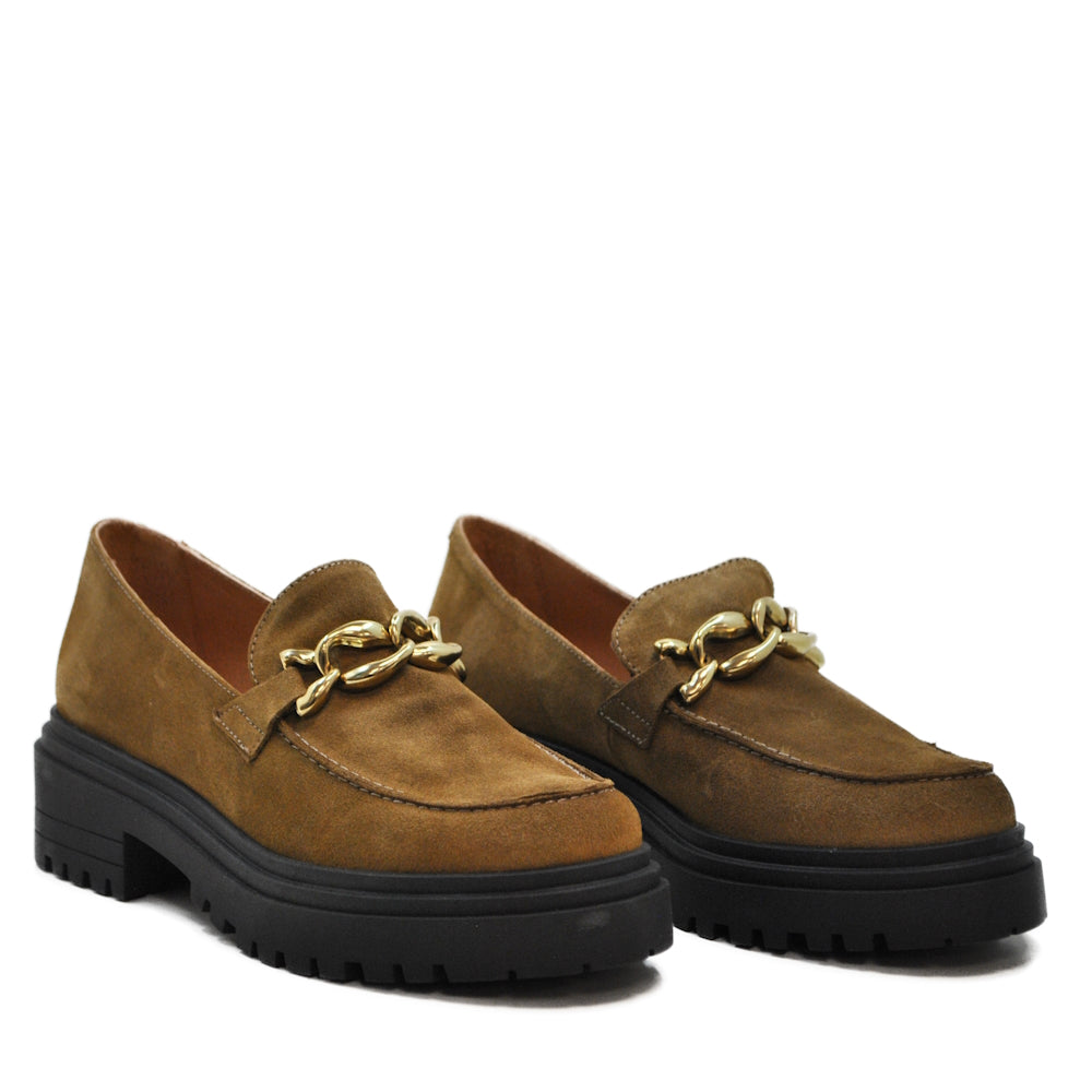 ZAPATO CA-1938 SERRAJE LODO