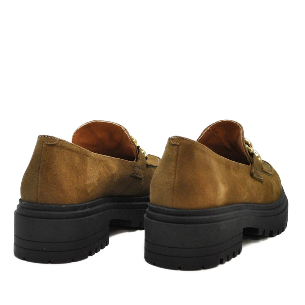 ZAPATO CA-1938 SERRAJE LODO