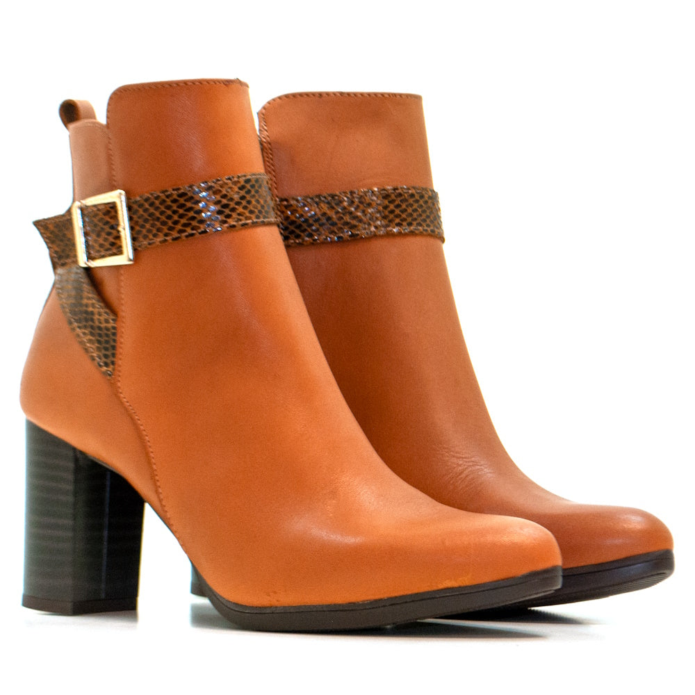 BOTIN CA-720 PIEL KRUST CUERO