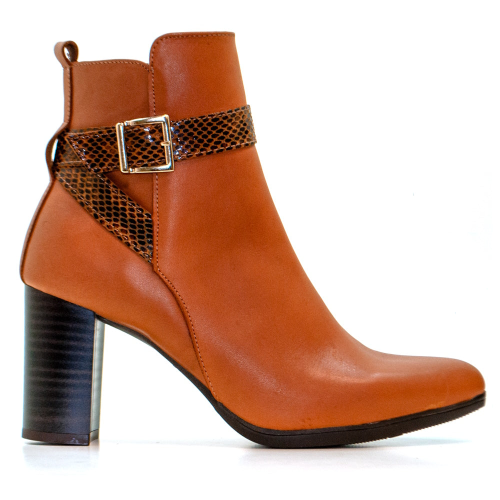 BOTIN CA-720 PIEL KRUST CUERO