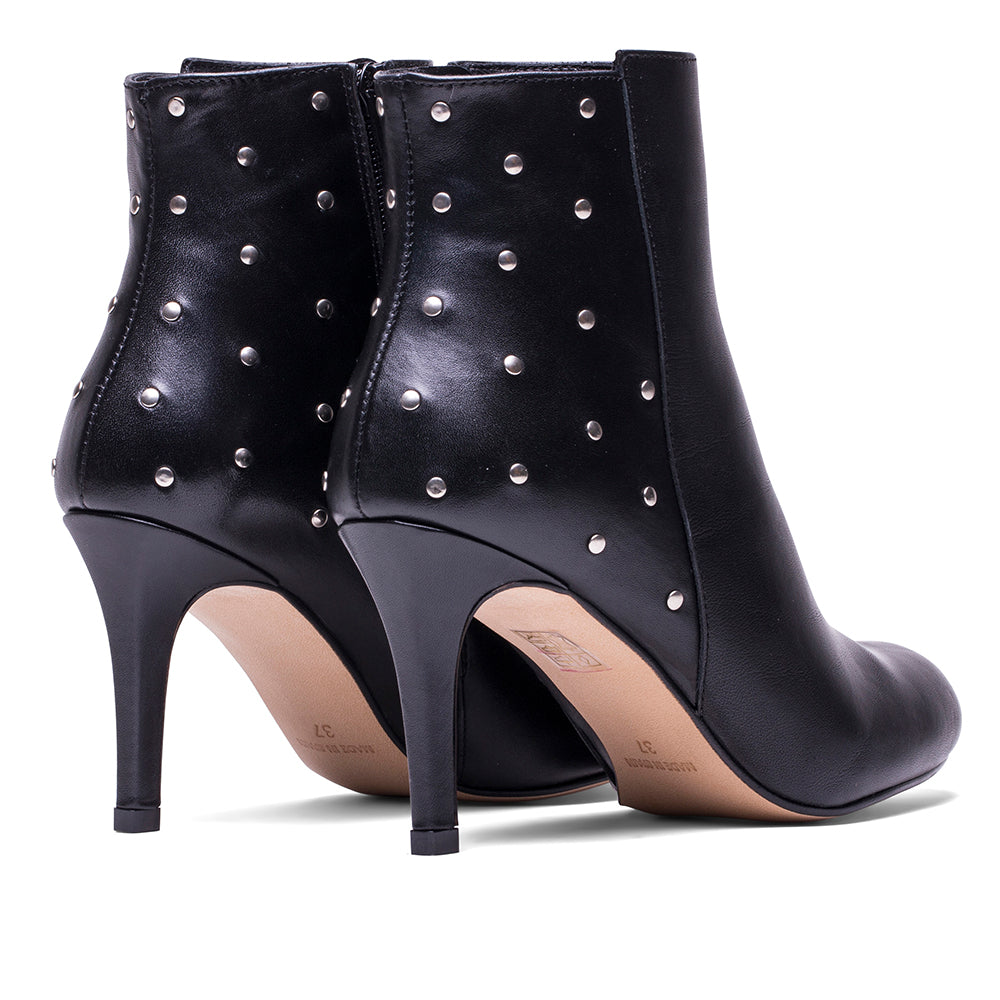 BOTIN 140584 PIEL SETA NEGRO