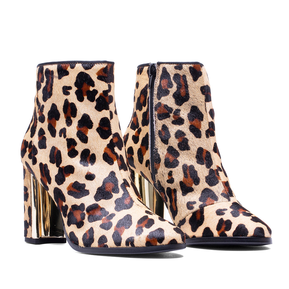 BOTIN CA-0182 PELO LEOPARDO
