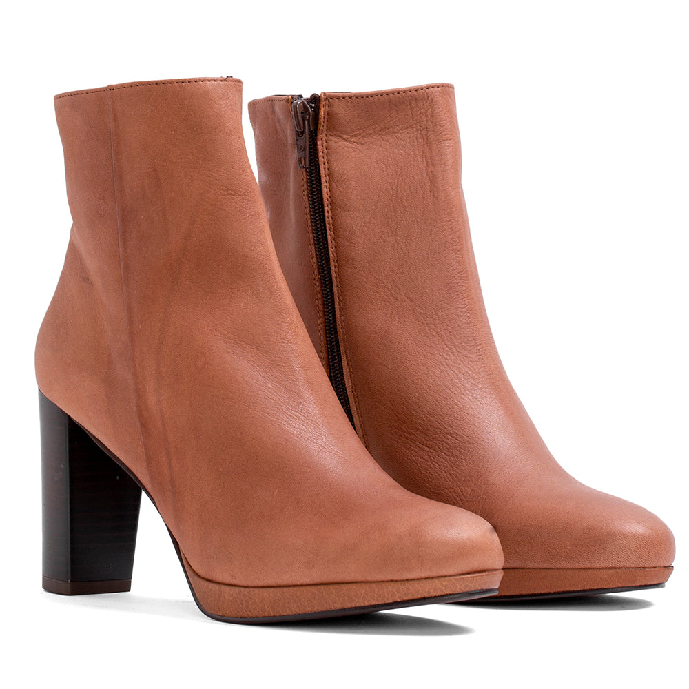 BOTIN F-4307 SALVAJE CUERO