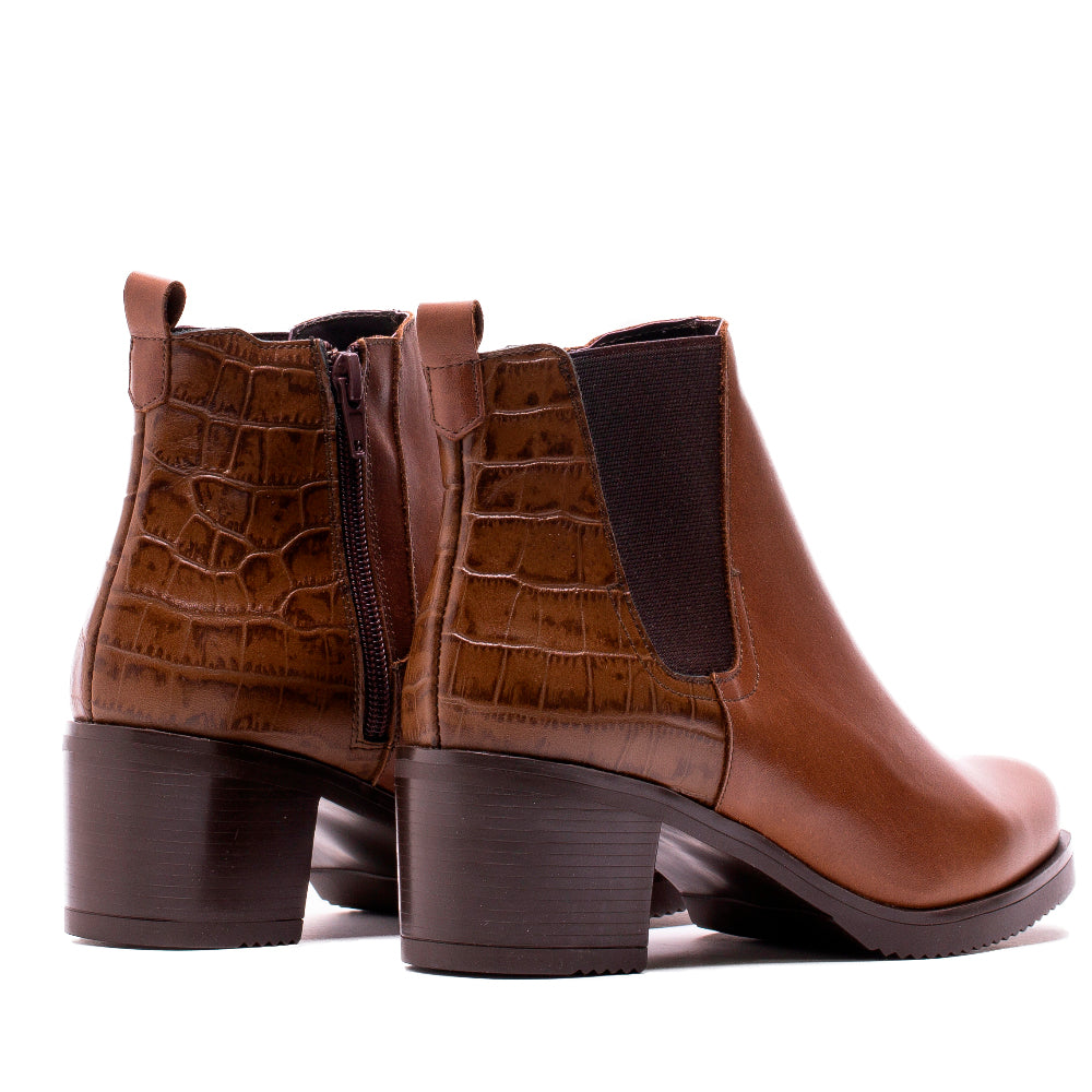 BOTIN CA-1160 KRUST CUERO/COCO CUERO