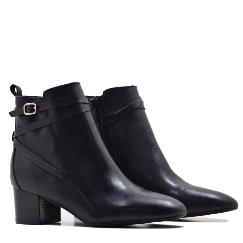 BOTIN 3225 PIEL KRUST NEGRO