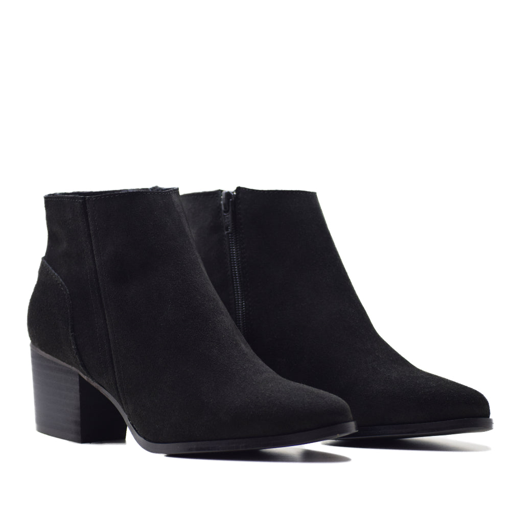 BOTIN AKRA SERRAJE NEGRO