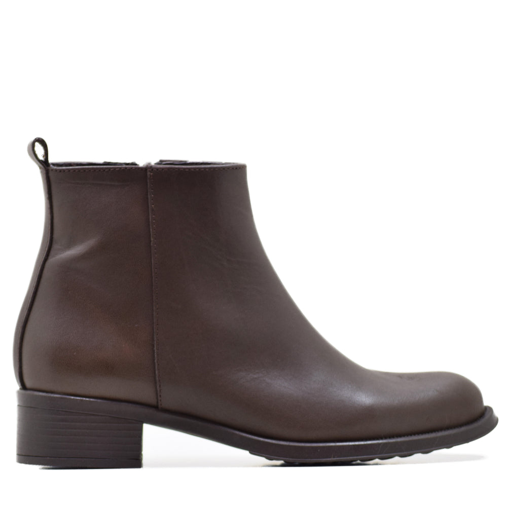 BOTTES MARRON KRUST CA-1022