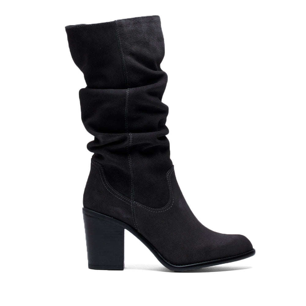 BOTA CA-322 SERRAJE NEGRO