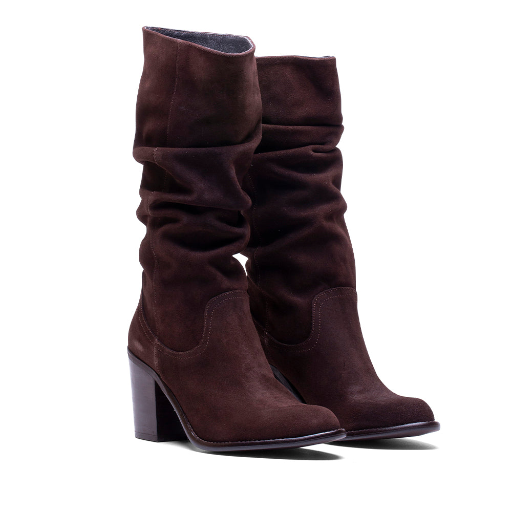 BOTA CA-322 SERRAJE MARRON