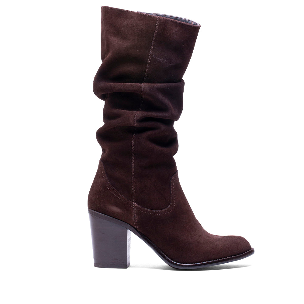 BOTA CA-322 SERRAJE MARRON