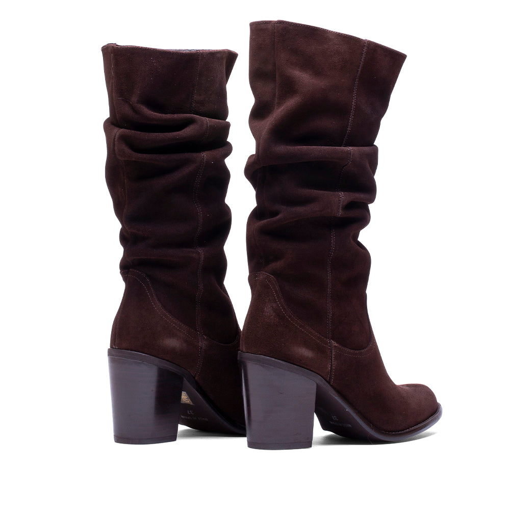BOTA CA-322 SERRAJE MARRON