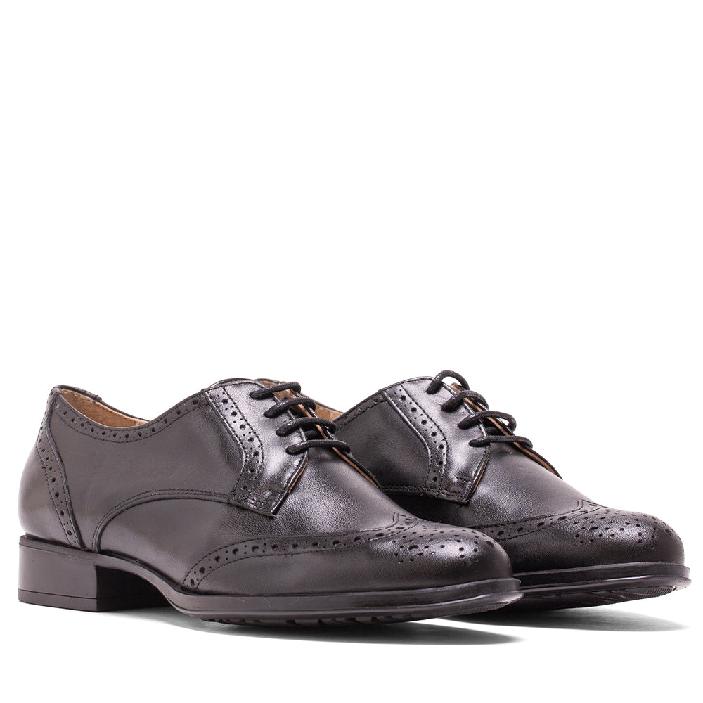 BLUCHER VA-5089 BLACK COY