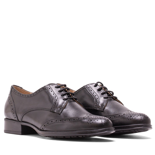 BLUCHER VA-5089 COY  NEGRO