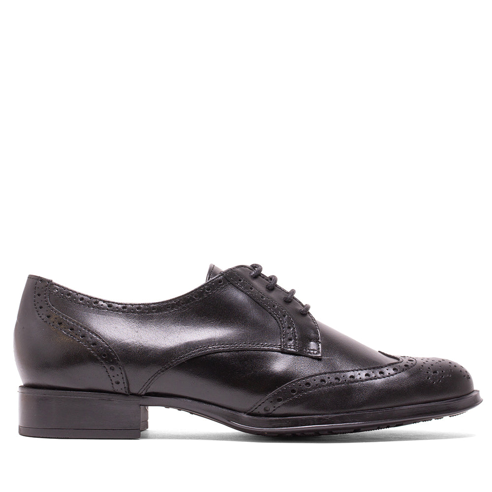 BLUCHER VA-5089 BLACK COY
