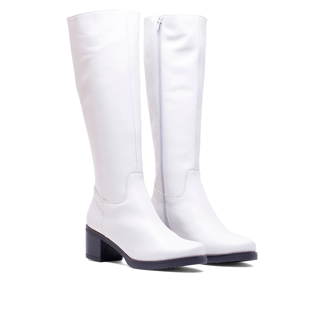 BOTA CA-326 MESTIZO BLANCO