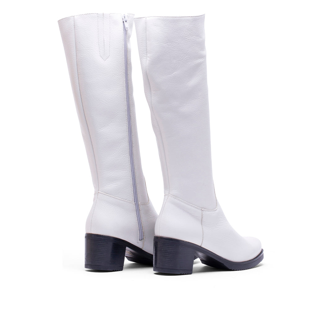 BOTA CA-326 MESTIZO BLANCO
