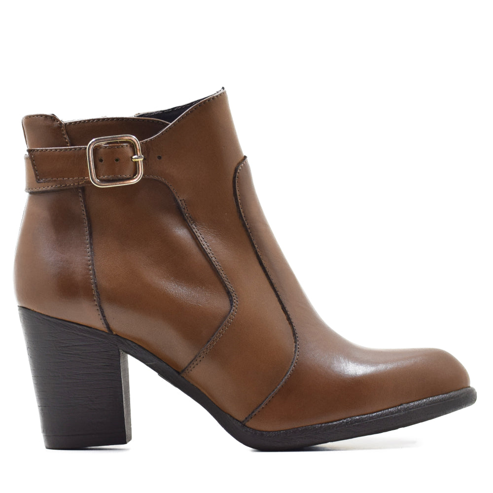 BOTIN CA-1901 EN PIEL KRUST CUERO