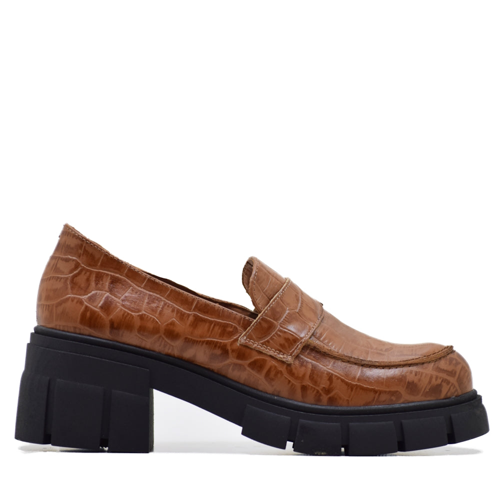 ZAPATO CA-1919 COCO CUERO