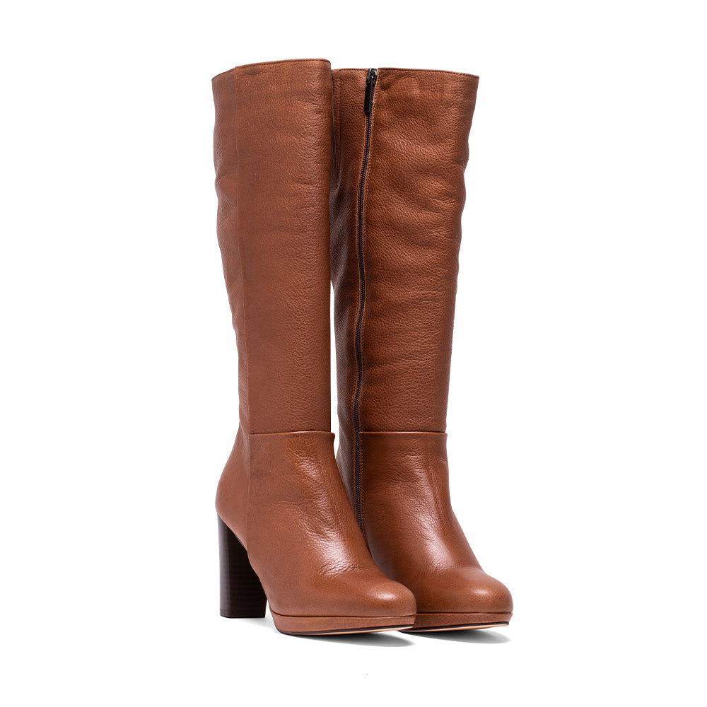 BOTA F-4308 SALVAJE CUERO