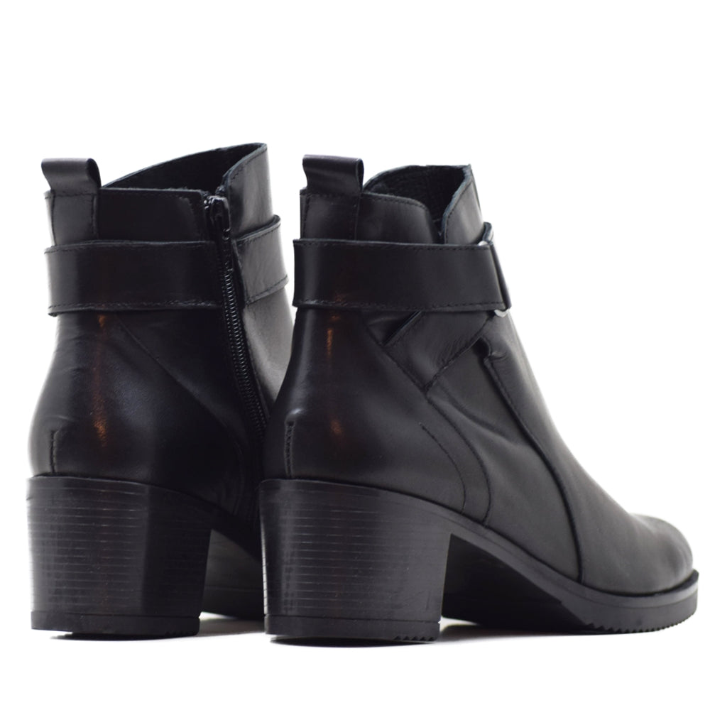 BOTIN CA-1933 KRUST NEGRO