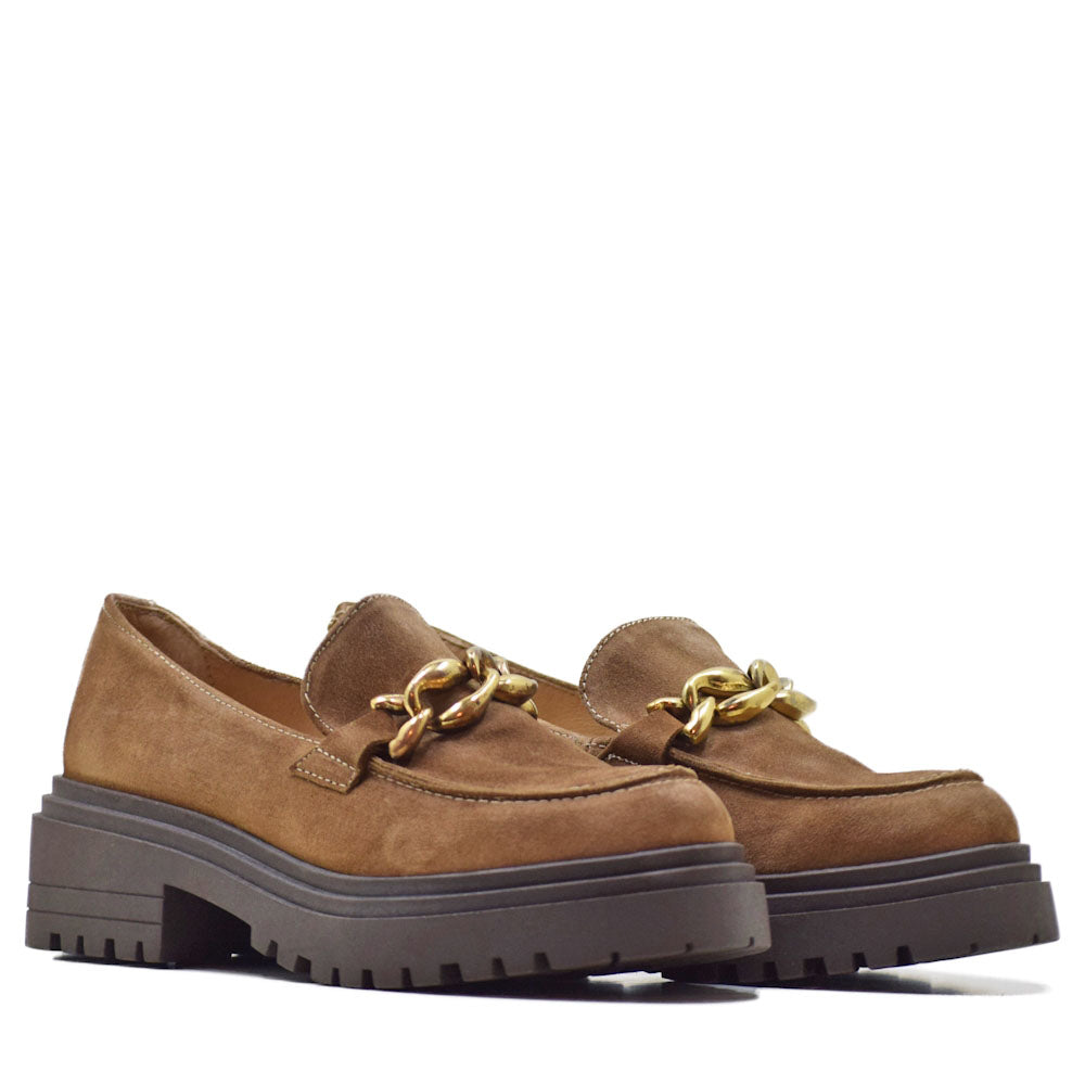 ZAPATO CA-1938 SERRAJE VISON