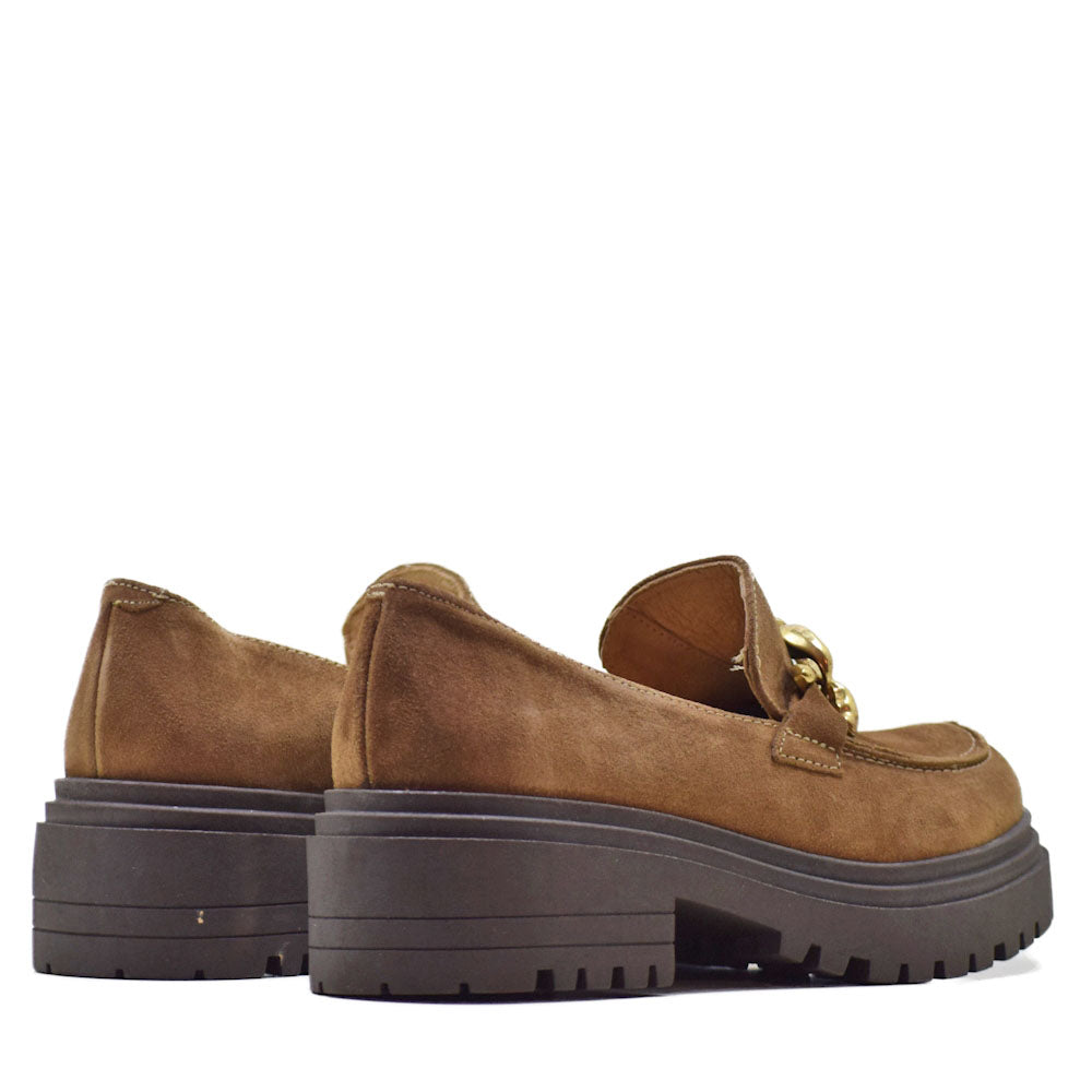 ZAPATO CA-1938 SERRAJE VISON