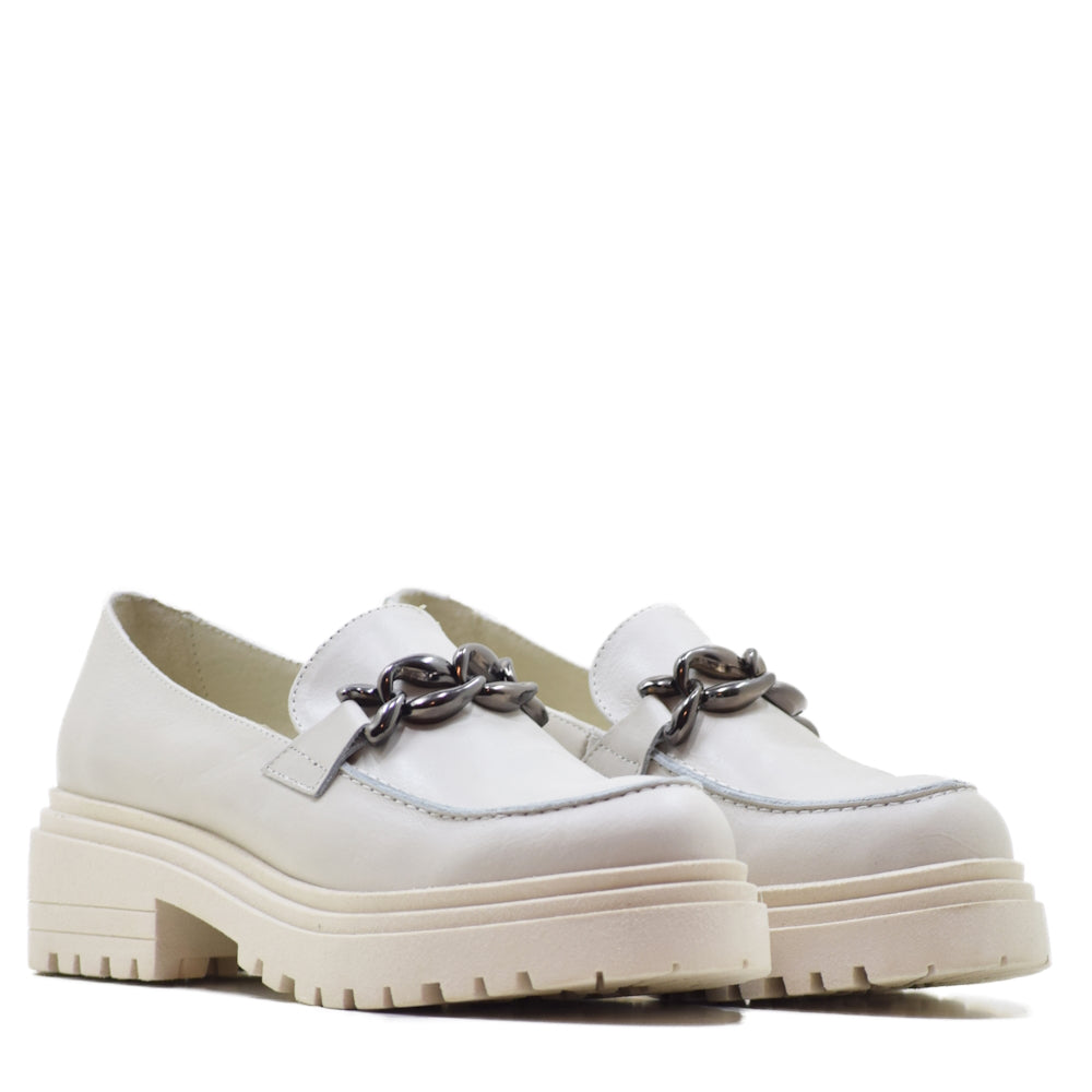 ZAPATO CA-1938 KRUST HIELO