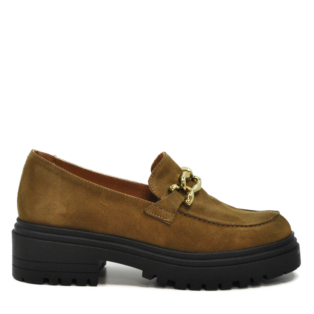 ZAPATO CA-1938 SERRAJE LODO