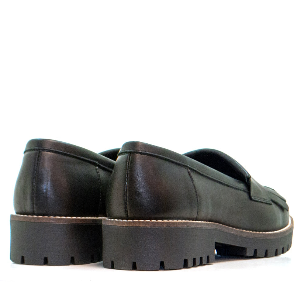 ZAPATO CA-2036 KRUST NEGRO