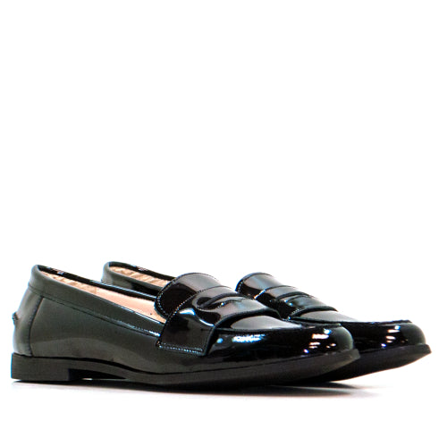 MOCASIN 50400 PIEL ANTIK NEGRO