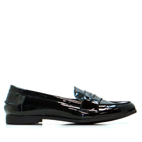 MOCASIN 50400 PIEL ANTIK NEGRO