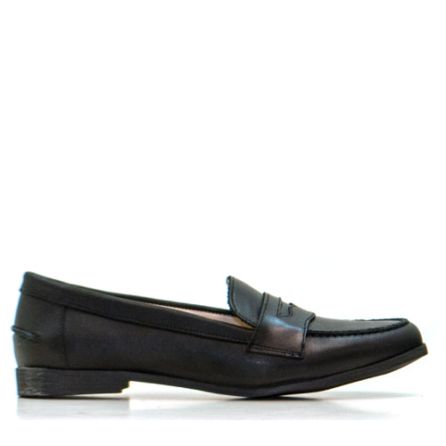 MOCASIN 50400 PIEL NAPA NEGRO