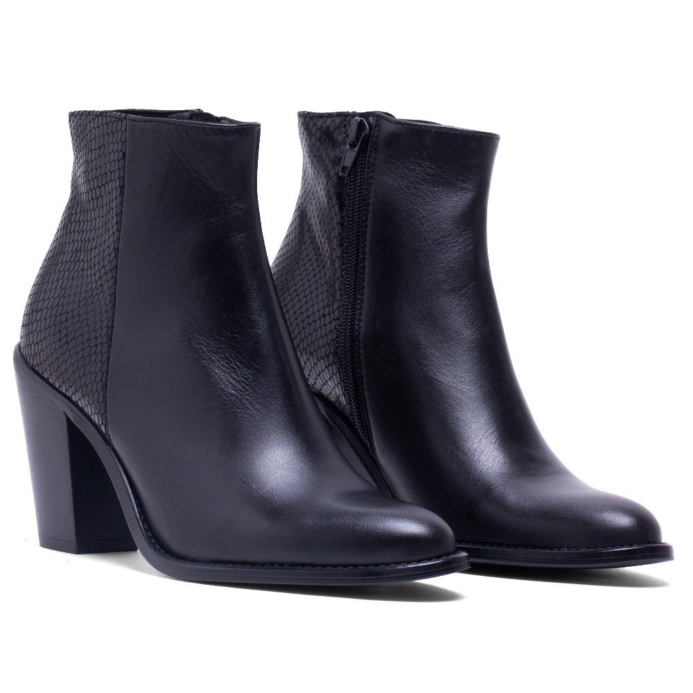 BOTIN CA-436R KRUST NEGRO