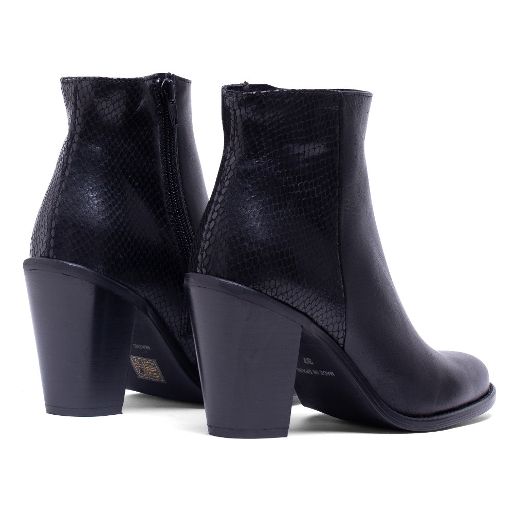 BOTIN CA-436R KRUST NEGRO
