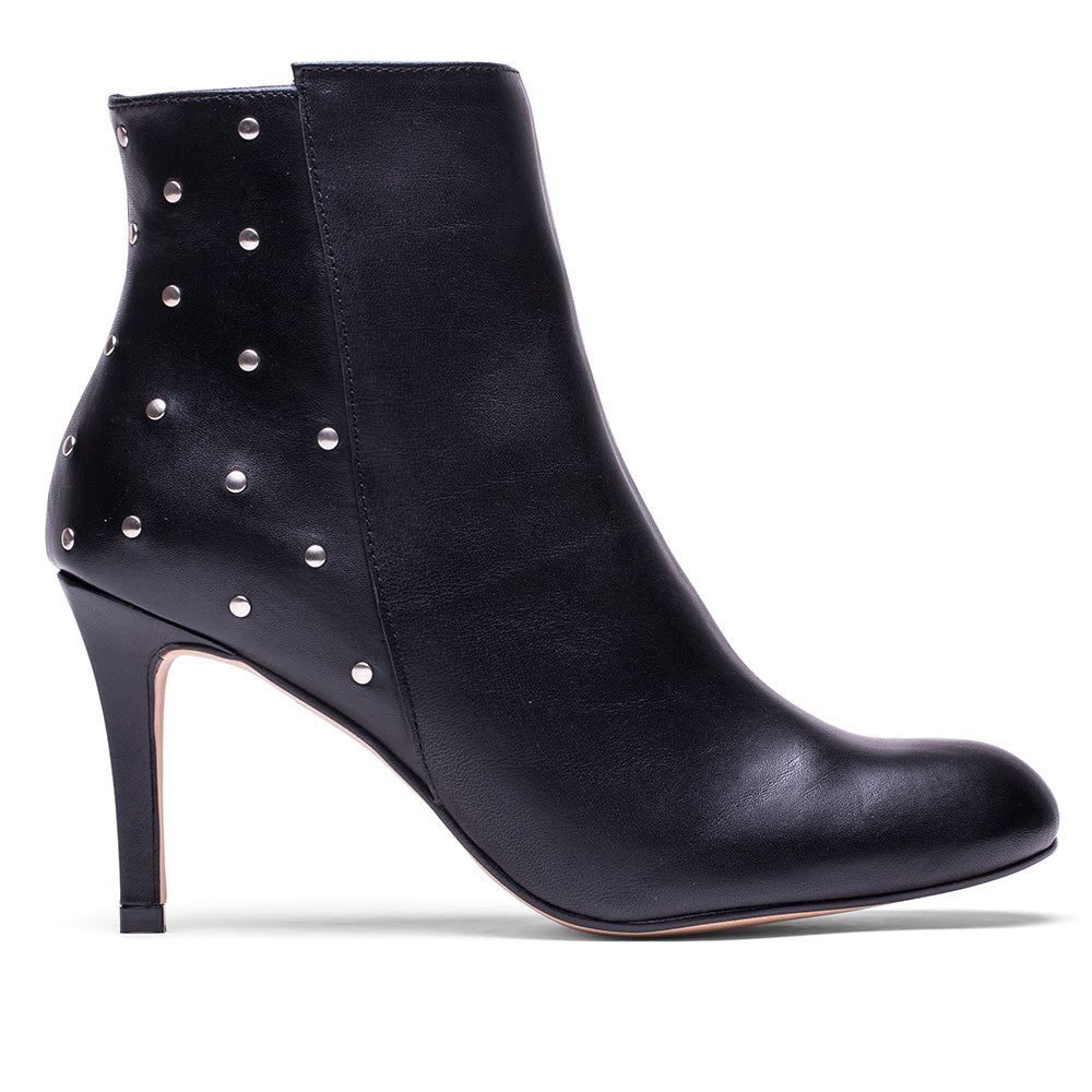 BOTIN 140584 PIEL SETA NEGRO