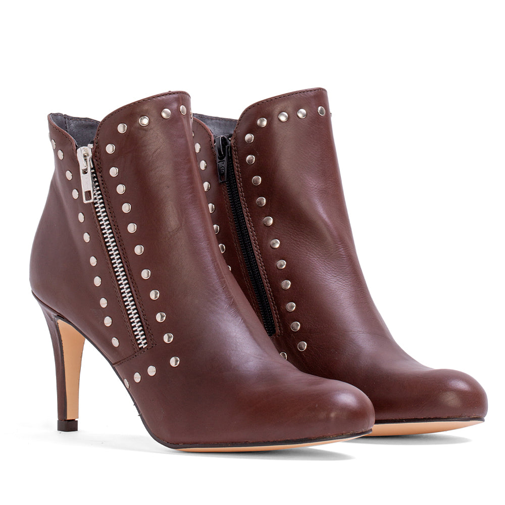 BOTIN 140583 PIEL SETA CUERO