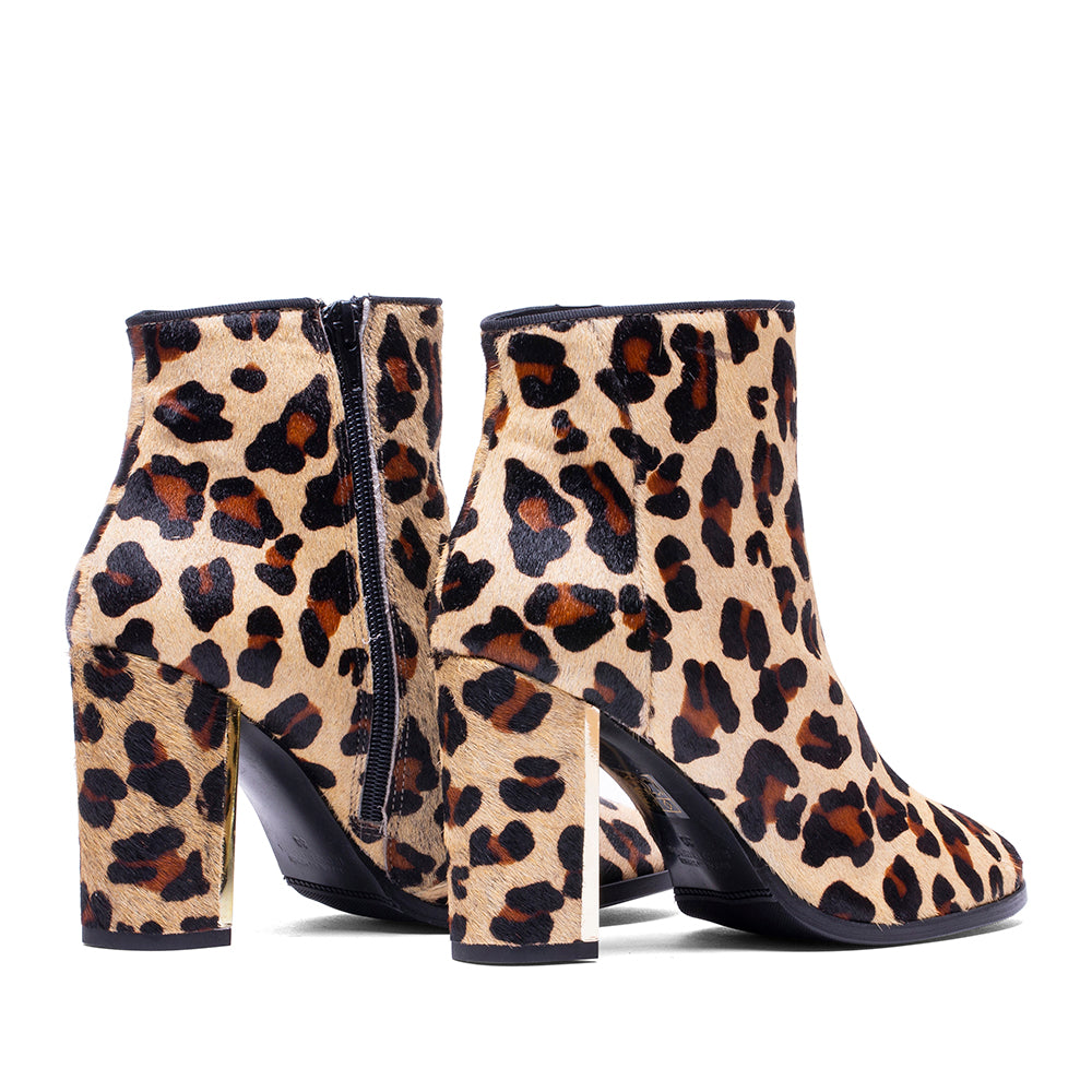 BOTIN CA-0182 PELO LEOPARDO