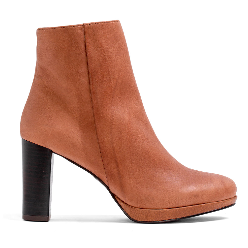 BOTIN F-4307 SALVAJE CUERO