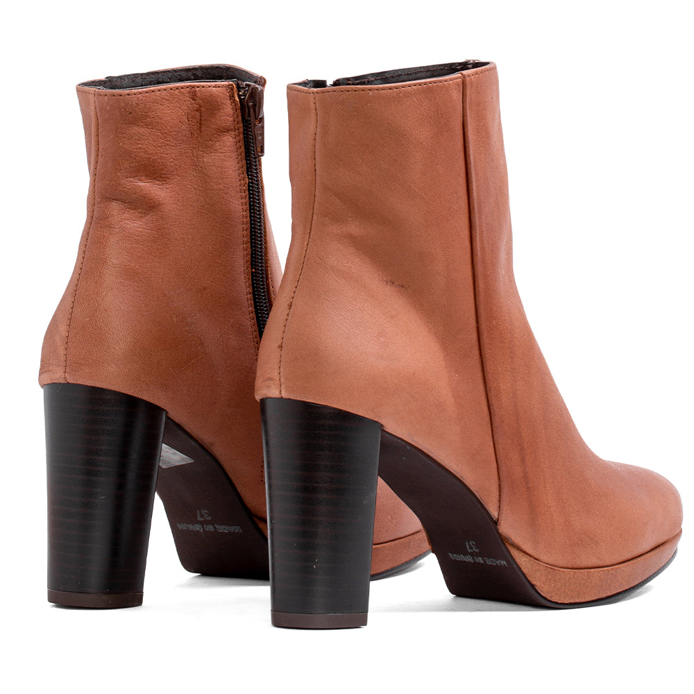 BOTIN F-4307 SALVAJE CUERO