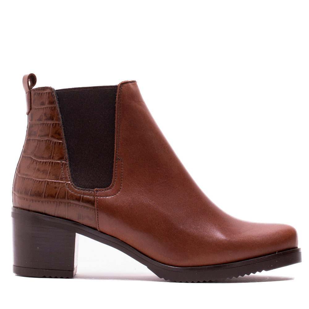 BOTIN CA-1160 KRUST MARRON/COCO MARRON