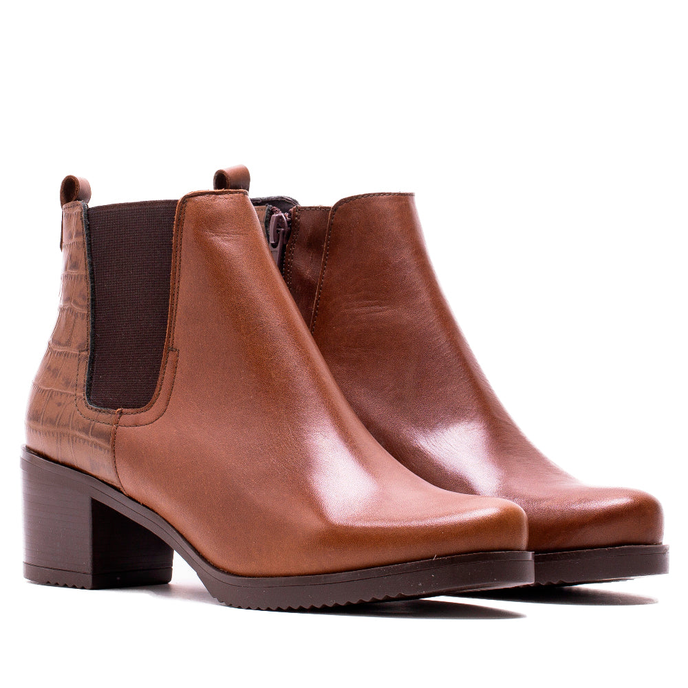 BOTIN CA-1160 KRUST CUERO/COCO CUERO